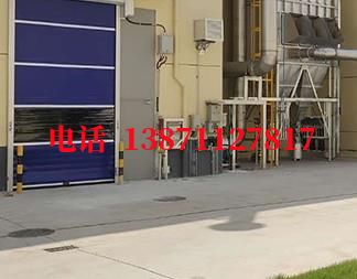 金塔快速防爆卷帘门